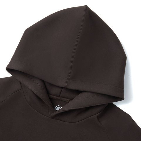 LI-NING李宁2024男子套头连帽卫衣针织连帽卫衣AWDV025-4