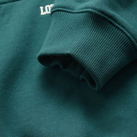 LI-NING李宁2024男子套头连帽卫衣针织连帽卫衣AWDU431-1