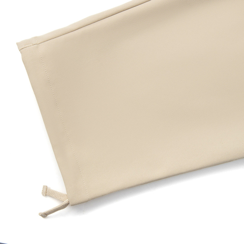 LI-NING李宁2024男子休闲长裤梭织长裤AKXV141-1