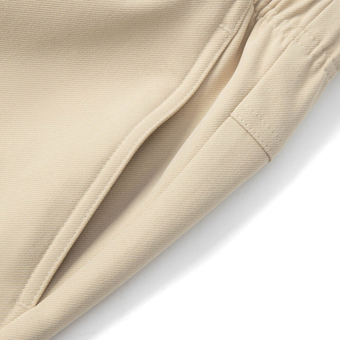 LI-NING李宁2024男子休闲长裤梭织长裤AKXV141-1