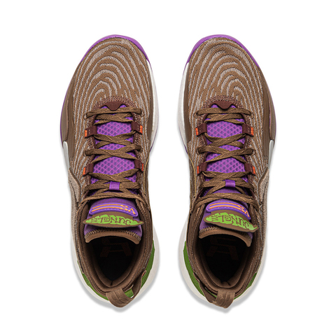 LI-NING李宁2024男子驭帅18篮球ABAU087-1