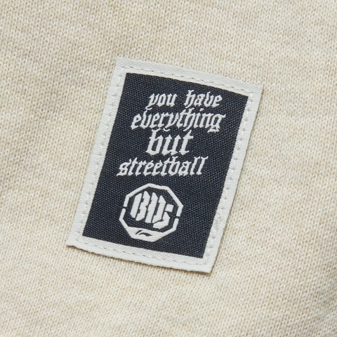 LI-NING李宁2025男子套头无帽卫衣针织无帽卫衣AWDV195-3