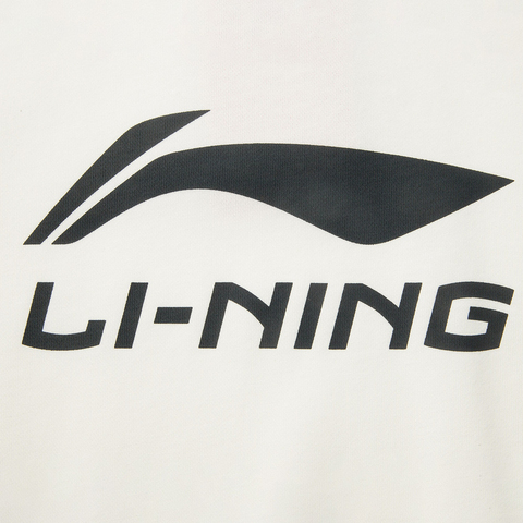 LI-NING李宁2025男子套头无帽卫衣针织无帽卫衣AWDV243-1