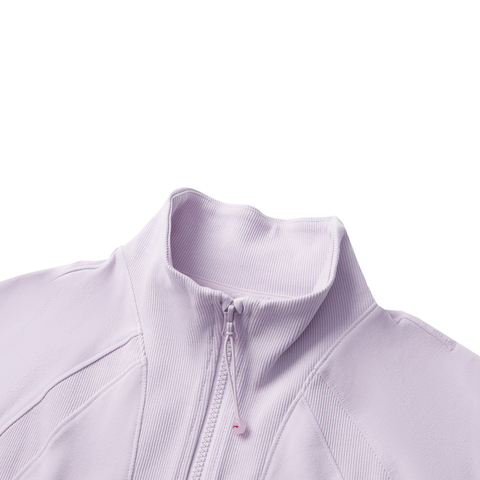 LI-NING李宁2025女子套头无帽卫衣针织无帽卫衣AWDV432-5