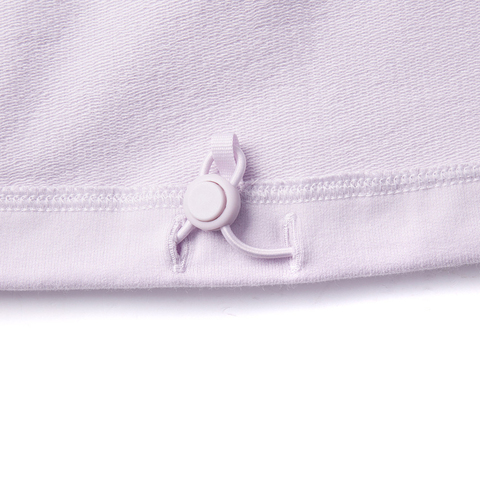 LI-NING李宁2025女子套头无帽卫衣针织无帽卫衣AWDV432-5