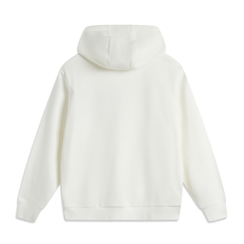 LI-NING李宁2025男子套头连帽卫衣针织连帽卫衣AWDV245-8