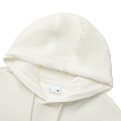 LI-NING李宁2025男子套头连帽卫衣针织连帽卫衣AWDV245-8