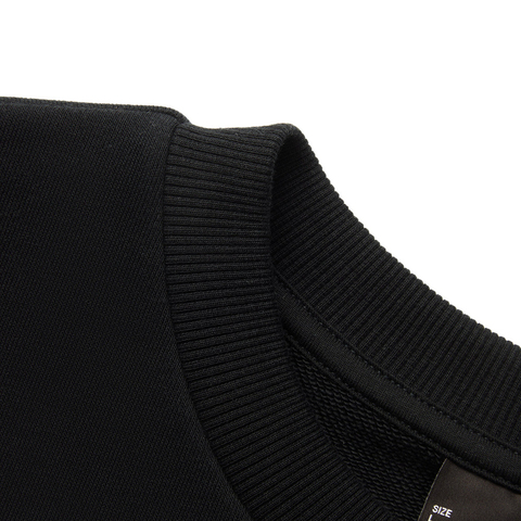 LI-NING李宁2025男子套头无帽卫衣针织无帽卫衣AWDV247-2