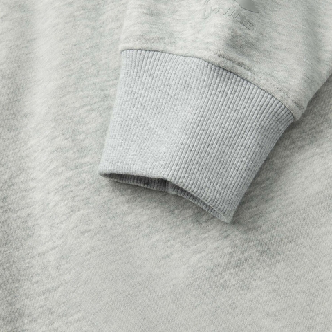 LI-NING李宁2025男子套头连帽卫衣针织连帽卫衣AWDV253-5