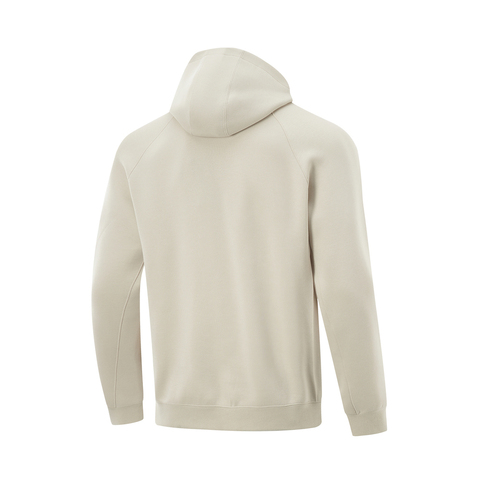 LI-NING李宁2025男子套头连帽卫衣针织连帽卫衣AWDV229-5