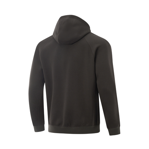 LI-NING李宁2025男子套头连帽卫衣针织连帽卫衣AWDV229-3