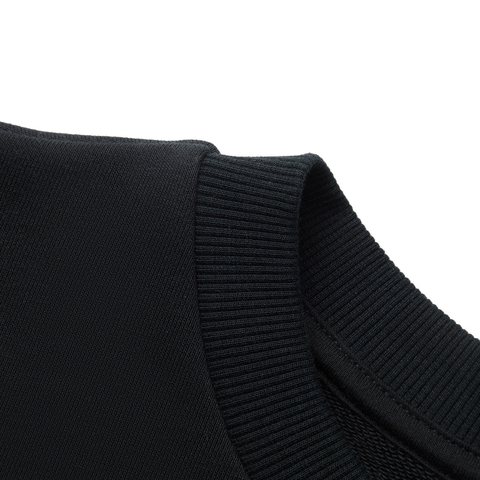 LI-NING李宁2025男子套头无帽卫衣针织无帽卫衣AWDV243-3