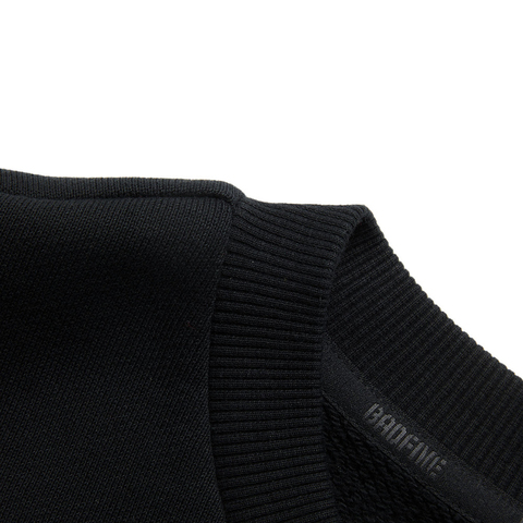 LI-NING李宁2025男子套头无帽卫衣针织无帽卫衣AWDV195-5