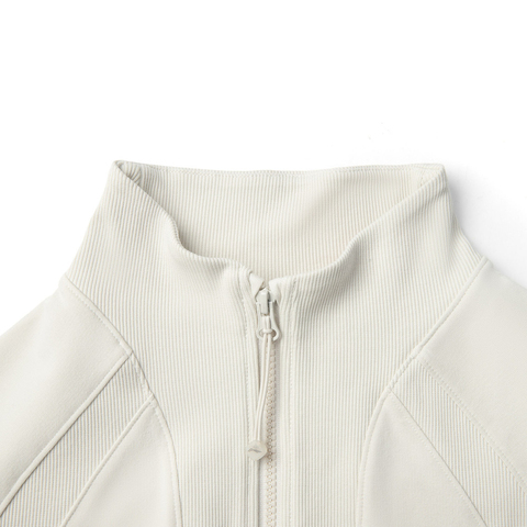 LI-NING李宁2025女子套头无帽卫衣针织无帽卫衣AWDV432-1