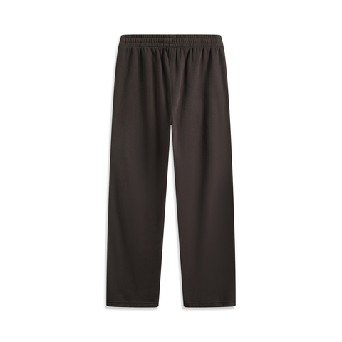 LI-NING李宁2025男子卫裤针织长裤AKLV011-4