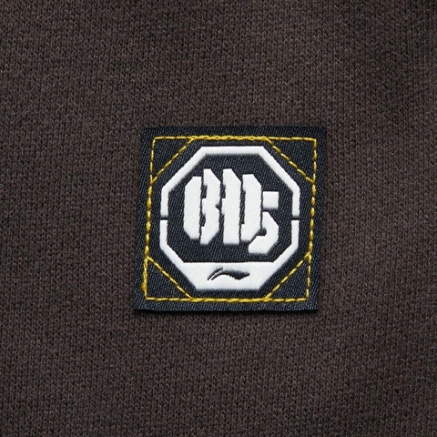 LI-NING李宁2025男子卫裤针织长裤AKLV011-4