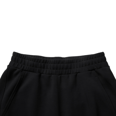 LI-NING李宁2025女子卫裤针织长裤AKLV034-3