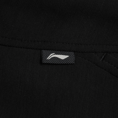 LI-NING李宁2025女子卫裤针织长裤AKLV034-3