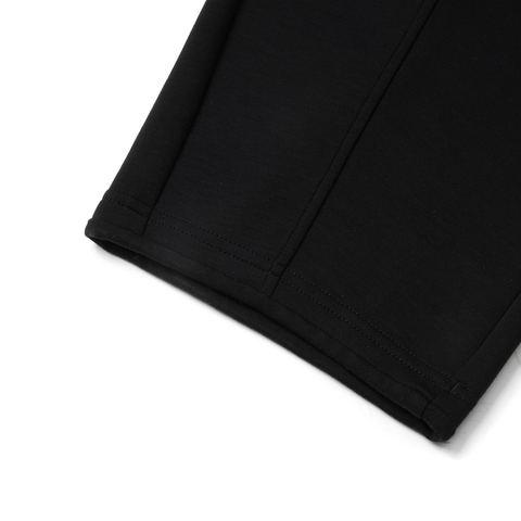 LI-NING李宁2025女子卫裤针织长裤AKLV034-3