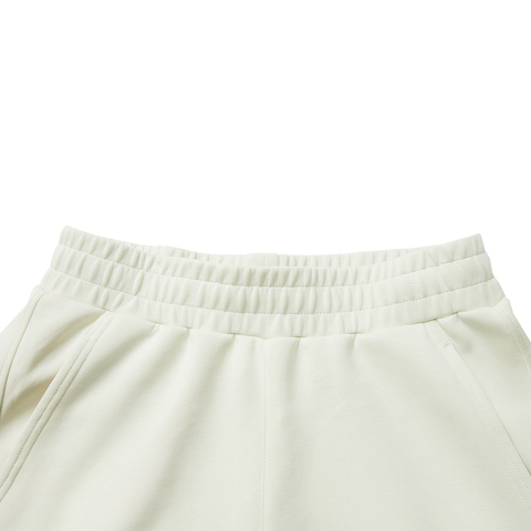 LI-NING李宁2025女子卫裤针织长裤AKLV034-4