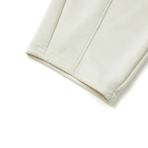 LI-NING李宁2025女子卫裤针织长裤AKLV034-4