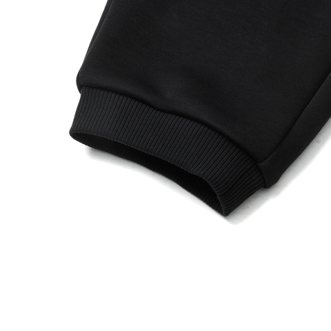 LI-NING李宁2025女子卫裤针织长裤AKLV044-2