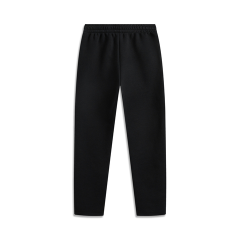 LI-NING李宁2024女子卫裤针织长裤AKLV104-1