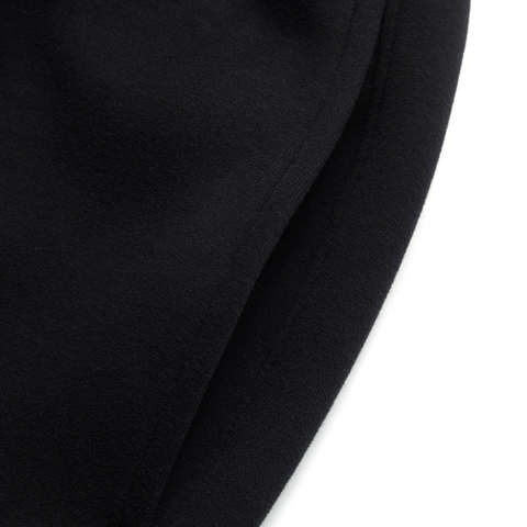 LI-NING李宁2025男子卫裤针织长裤AKLV017-1