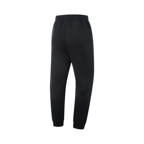 LI-NING李宁2025男子卫裤针织长裤AKLV141-1