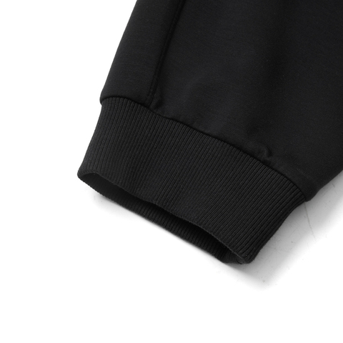 LI-NING李宁2025女子卫裤针织长裤AKLV032-3