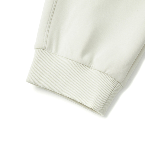 LI-NING李宁2025女子卫裤针织长裤AKLV032-4