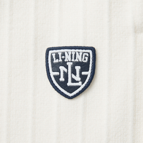 LI-NING李宁2025女子卫裤针织长裤AKLV064-1