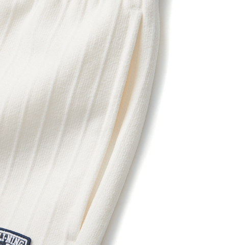 LI-NING李宁2025女子卫裤针织长裤AKLV064-1