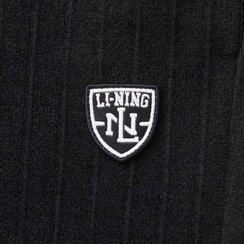 LI-NING李宁2025女子卫裤针织长裤AKLV064-2