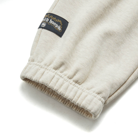 LI-NING李宁2024男子卫裤针织长裤AKLV013-4