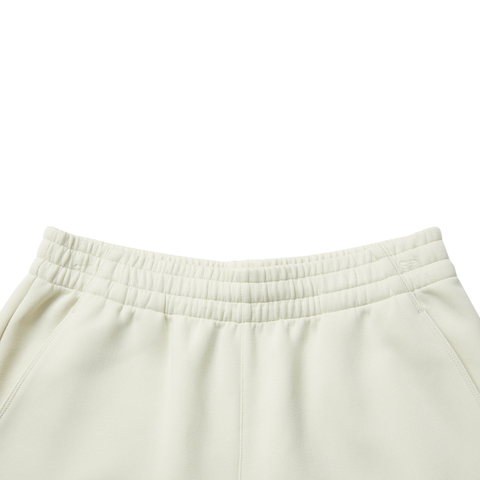 LI-NING李宁2025女子卫裤针织长裤AKLV044-3