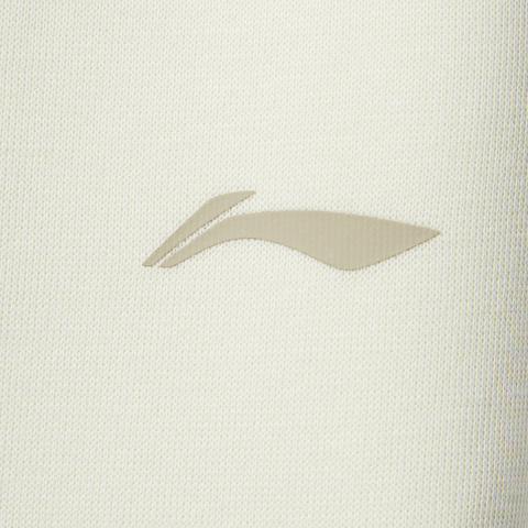 LI-NING李宁2025女子卫裤针织长裤AKLV044-3