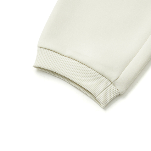 LI-NING李宁2025女子卫裤针织长裤AKLV044-3