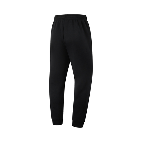 LI-NING李宁2025男子卫裤针织长裤AKLV059-1