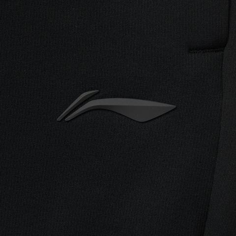 LI-NING李宁2025男子卫裤针织长裤AKLV059-1