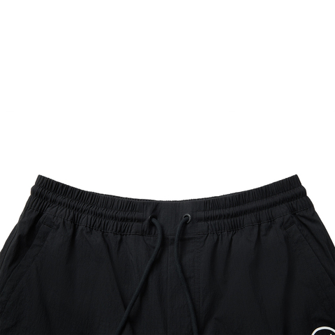 LI-NING李宁2025男子休闲长裤梭织长裤AKXV139-1