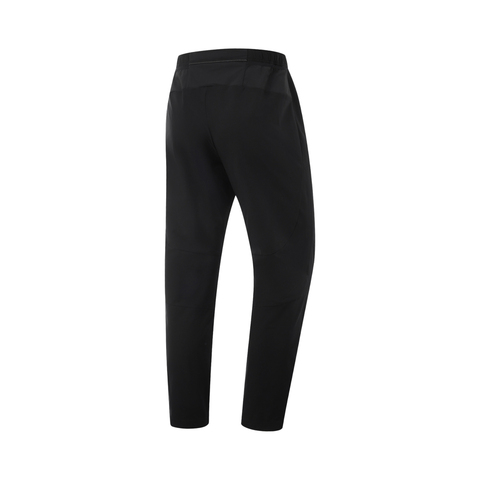 LI-NING李宁2025男子运动长裤梭织长裤AYKV023-1