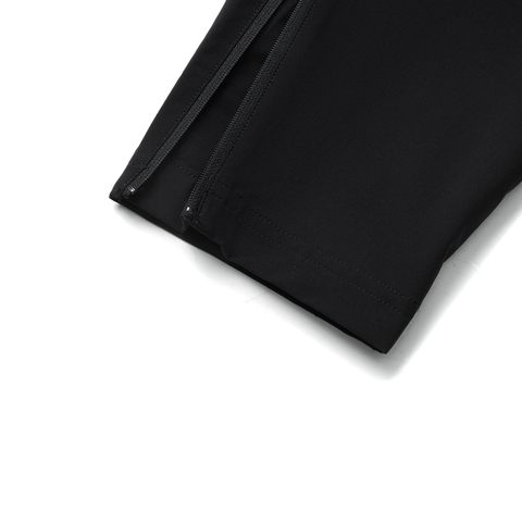 LI-NING李宁2025男子运动长裤梭织长裤AYKV023-1