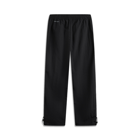 LI-NING李宁2025男子运动长裤梭织长裤AYKV099-2