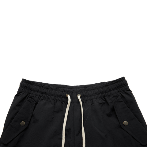 LI-NING李宁2025男子运动长裤梭织长裤AYKV099-2