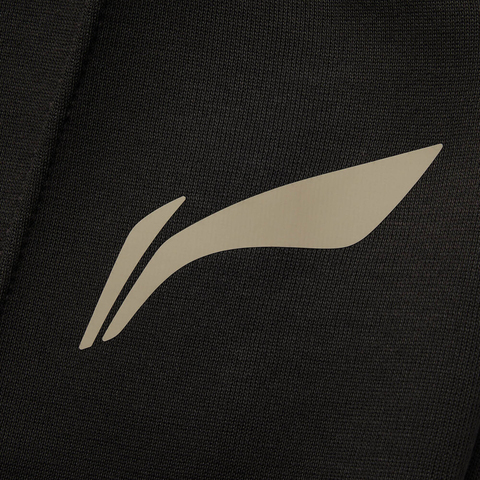 LI-NING李宁2025男子卫裤针织长裤AKLV133-3