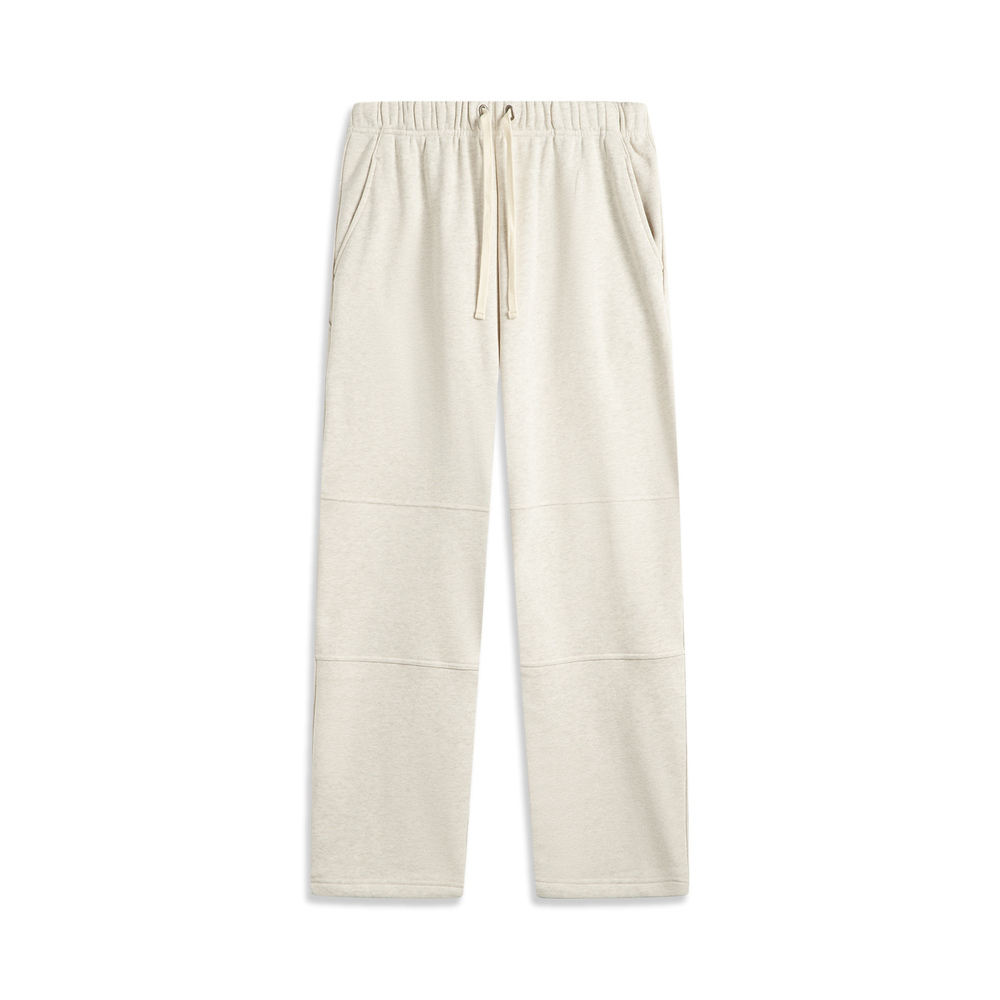 LI-NING李宁2024男子卫裤针织长裤AKLV191-1