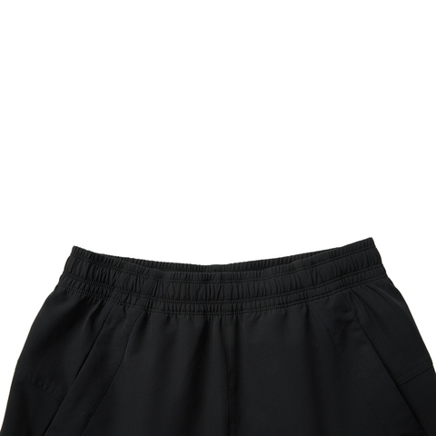 LI-NING李宁2025女子运动长裤梭织长裤AYKV042-2