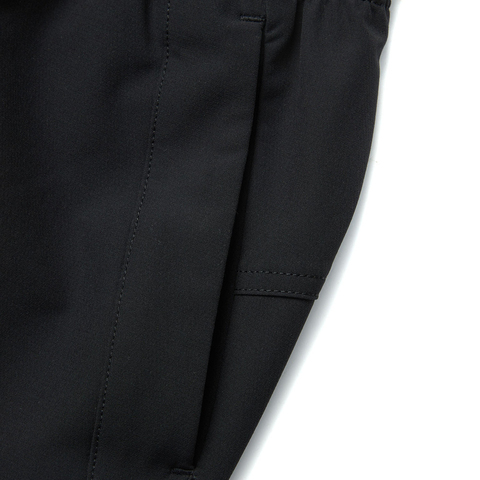 LI-NING李宁2025女子运动长裤梭织长裤AYKV038-2