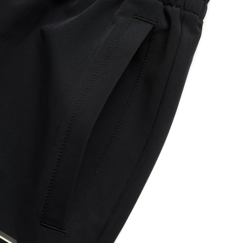 LI-NING李宁2025男子运动长裤梭织长裤AYKV103-1